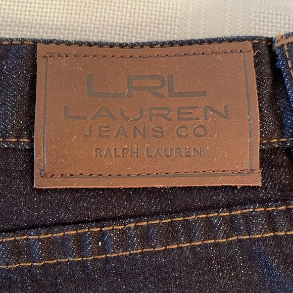 BNWT LRL Jean skirt. Size 6 - Picture 3 of 5